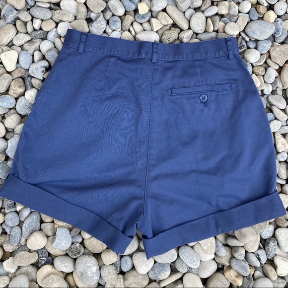 {sold} L.L.Bean Bayside Original Fit Cutoff Shorts - Picture 2 of 2